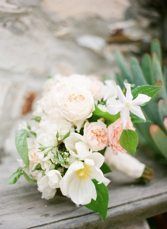 A Wedding for Joanne and Johnny