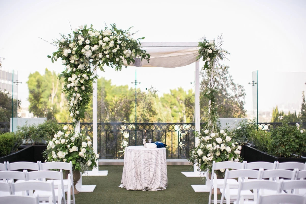 A Modern Wedding for Sarah and Brandon