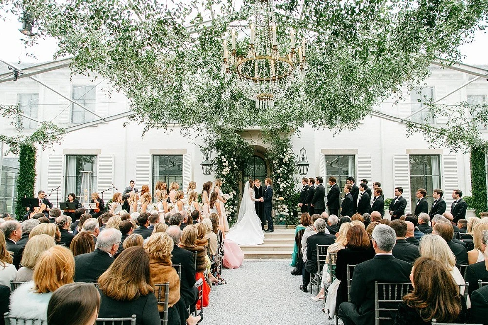 A Garden Wedding for Mackenzie and Preston