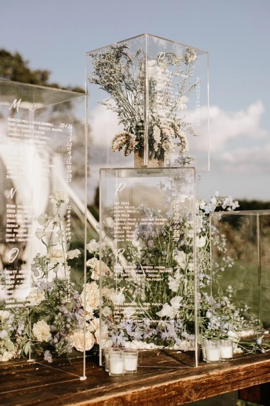 A Rustic Wedding for Thea and Ben