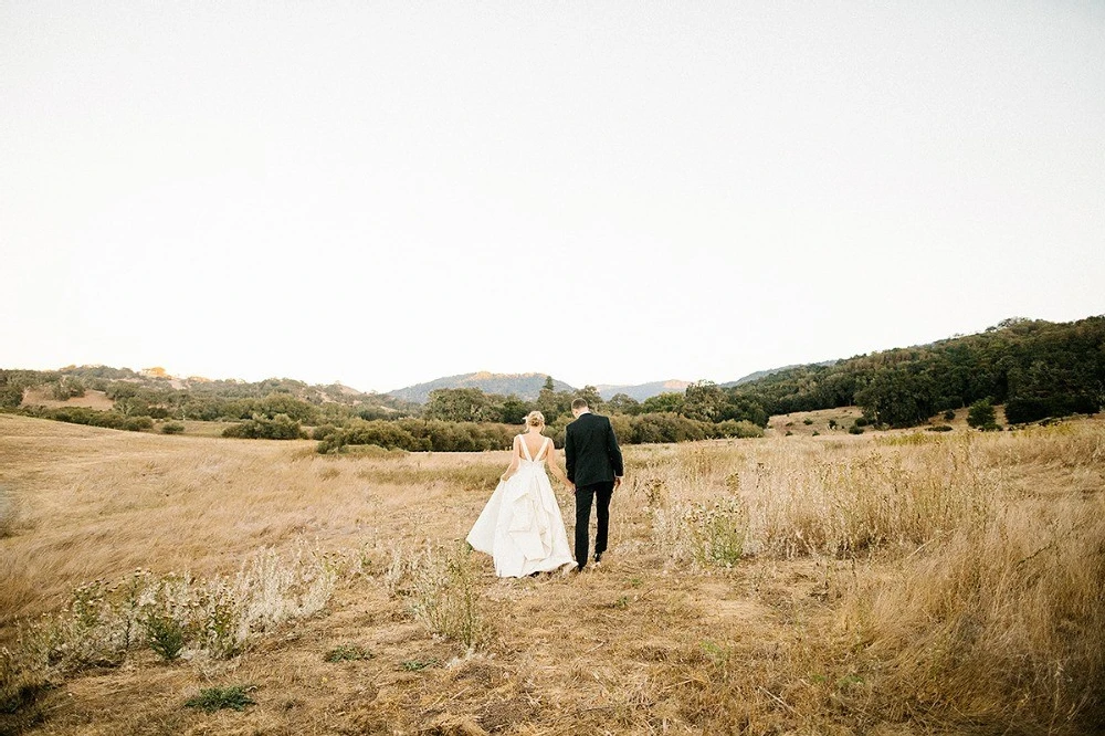 A Rustic Wedding for Shannon and Brian