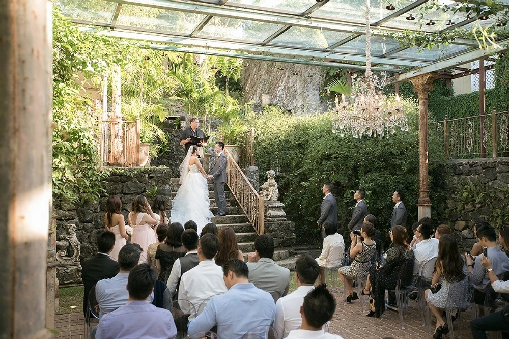 A Wedding for Stephanie and John