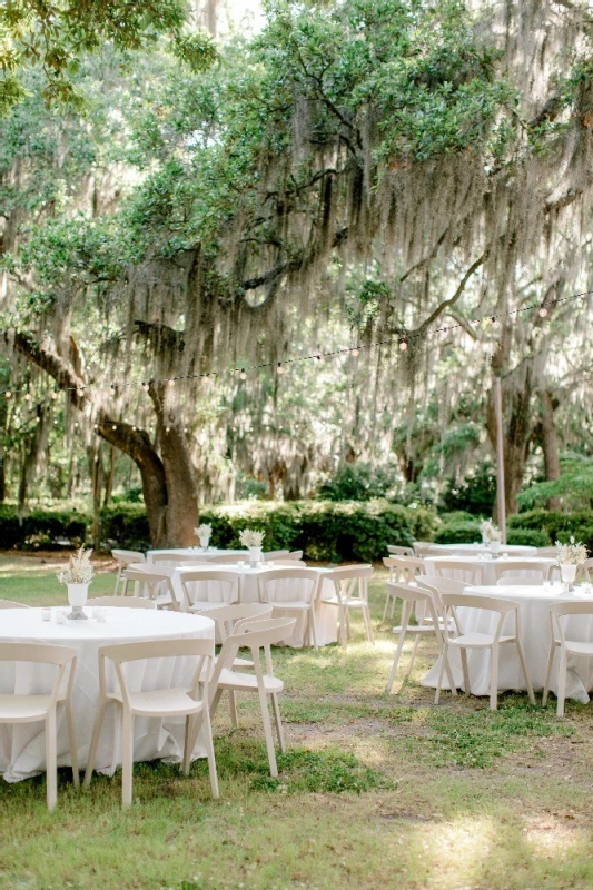 A Glam Wedding for Caroline and John