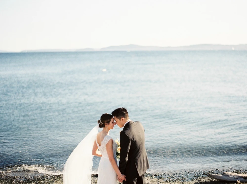 A Wedding for Tanya and Gerry