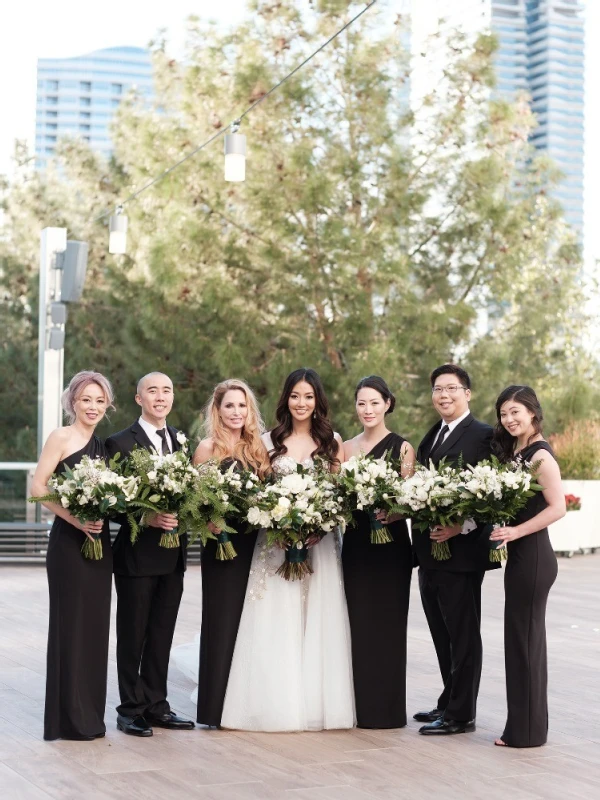 A Forest Wedding for Theresa and Jeff