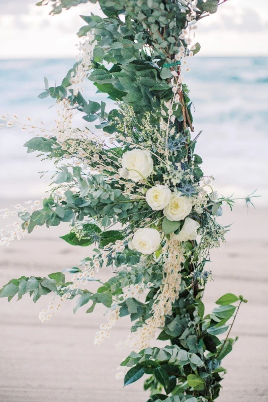 A Waterfront Wedding for Mary and Spencer