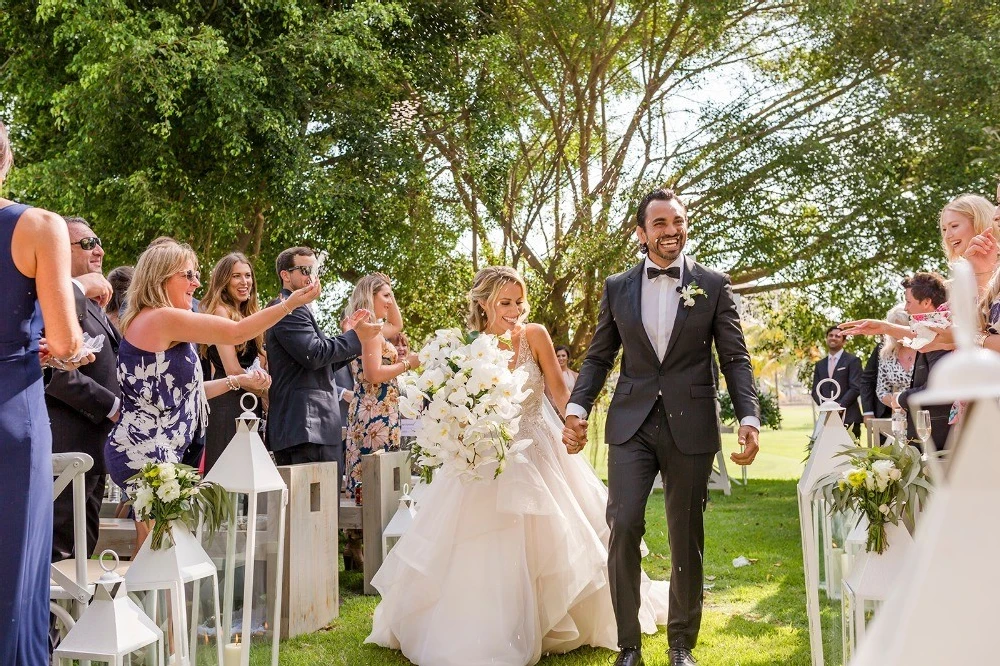 A Classic Wedding for Barbara and Andy