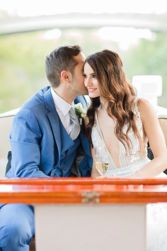 A Beach Wedding for Stacy and Jon