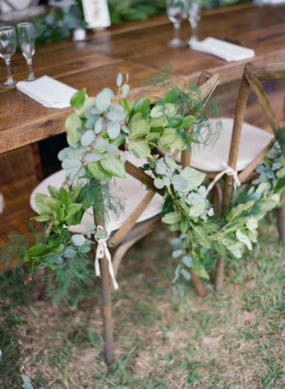 A Rustic Wedding for Leiana and Jason