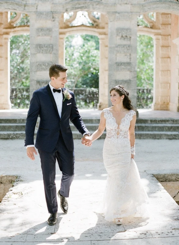 A Formal Wedding for Jaime and Matt