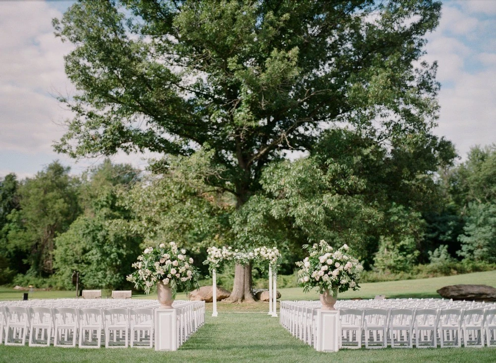 A Classic Wedding for Kristen and Brian