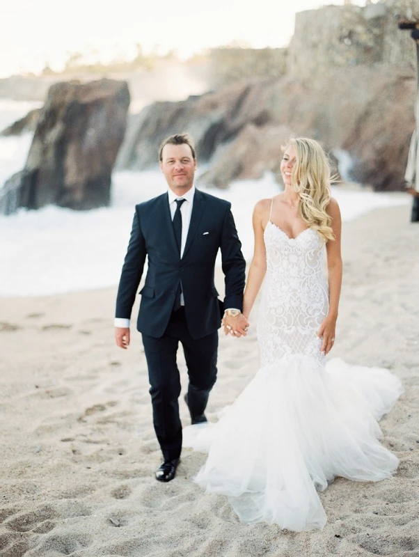 A Desert Wedding for Alexandra and Adam