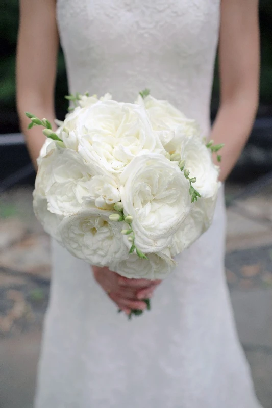 A Wedding for Caroline and Paul