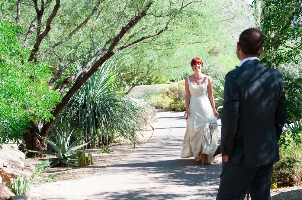 A Wedding for Christy and Sergio