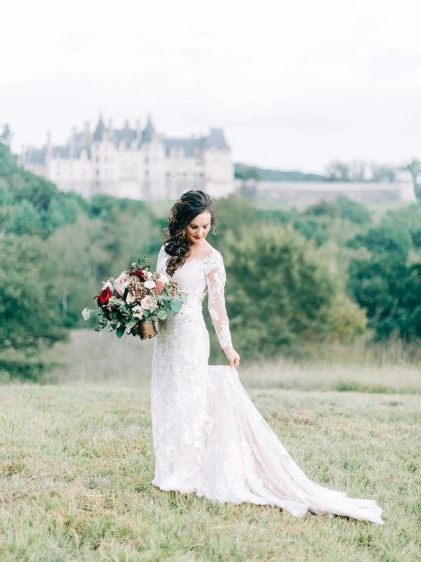 A Rustic Wedding for Brittany and Charlie