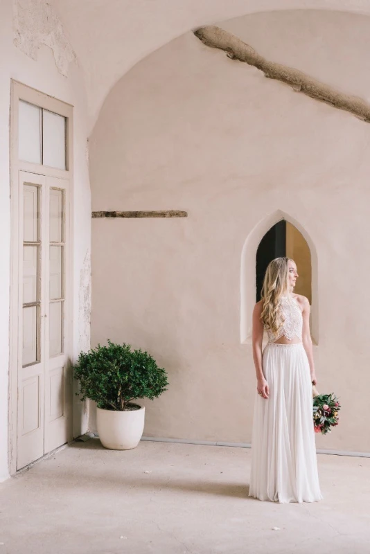 A Boho Wedding for Kristina and Joshua