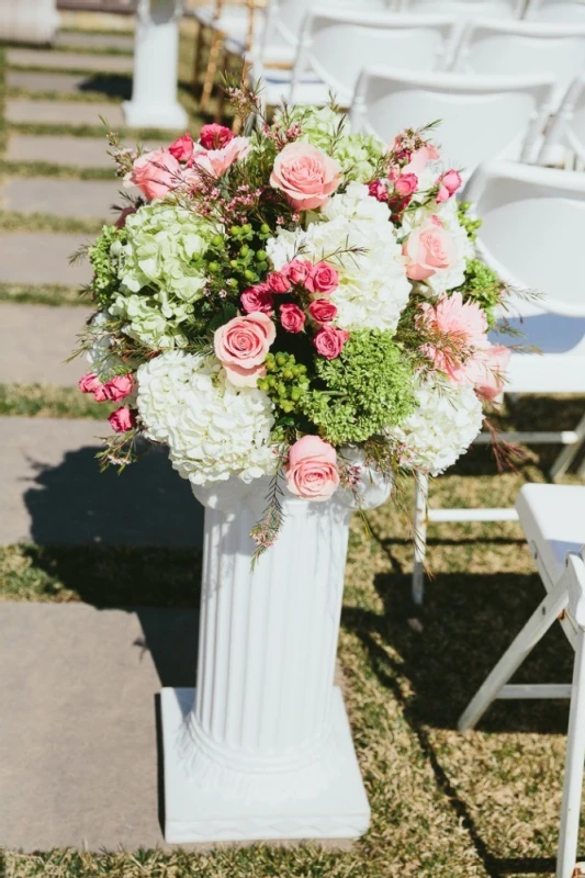 A Wedding for Samantha and Brendan