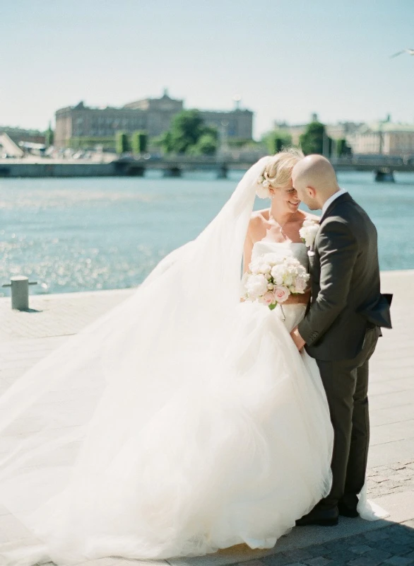 A Wedding for Petra and Peter