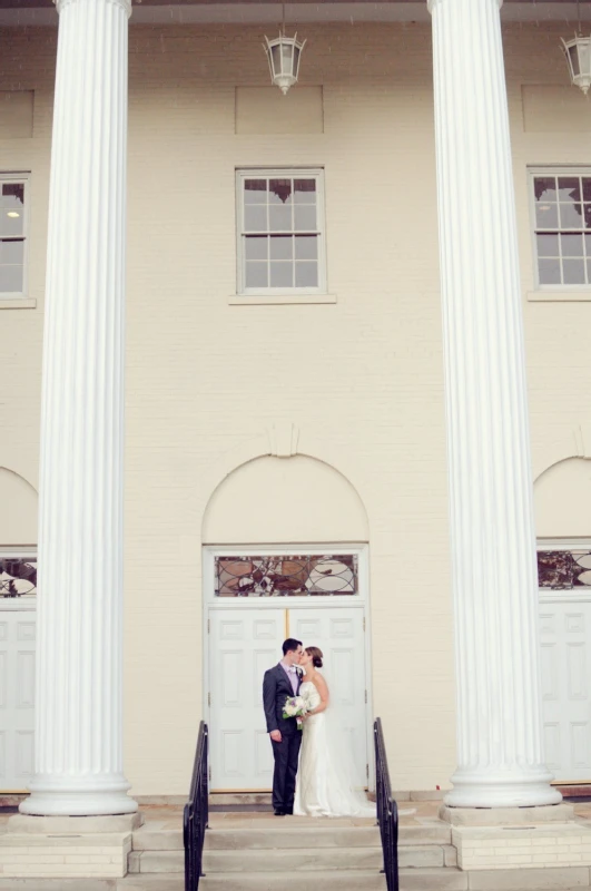 A Wedding for Samantha and Steven