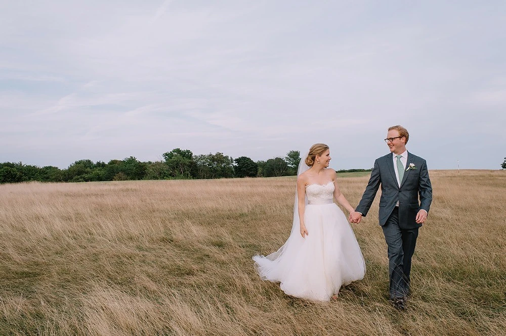 A Wedding for Charlotte and Will