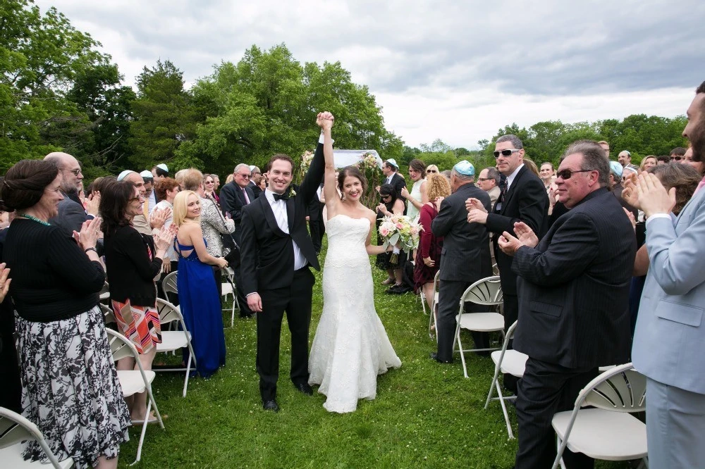 A Wedding for Jess and Dan