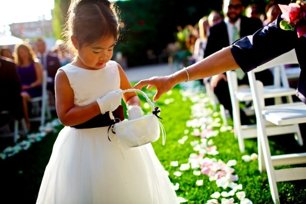 A Wedding for Audrey and Don