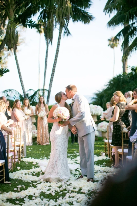 A Classic Wedding for Jennifer and Brad