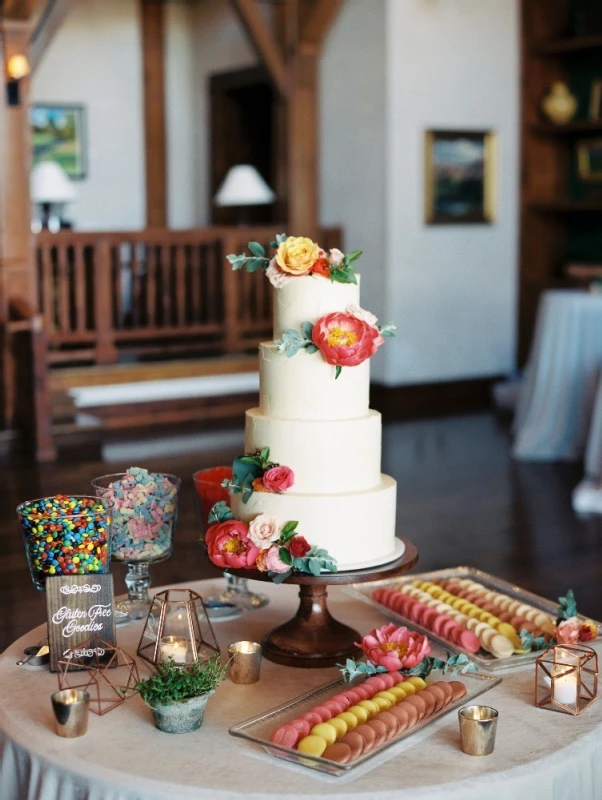 A Mountain Wedding for Abby and Trevor