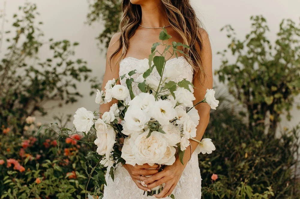 A Waterfront Wedding for Sarah and Paul