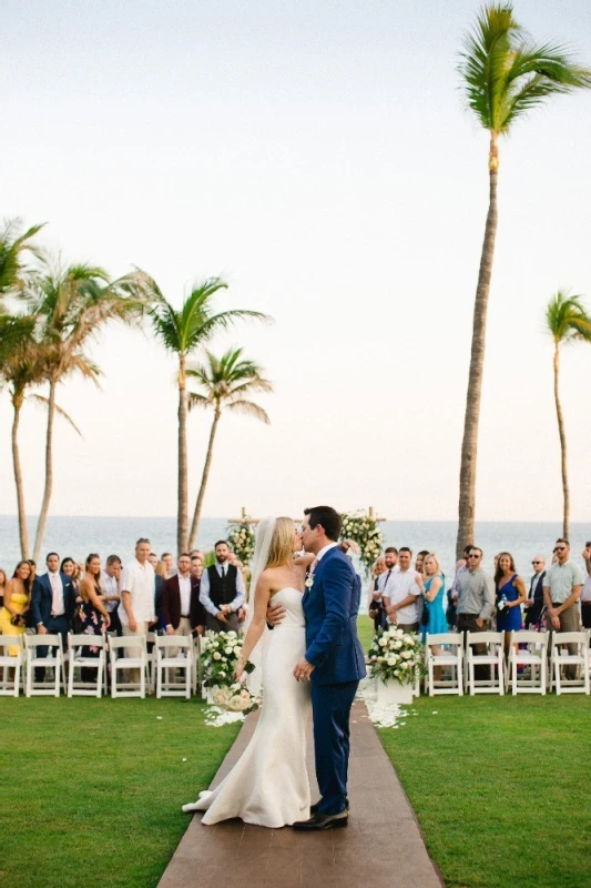 A Beach Wedding for Danielle and Joseph