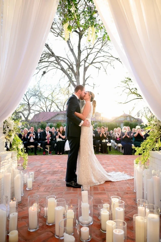 A Classic Wedding for Megan and Alex