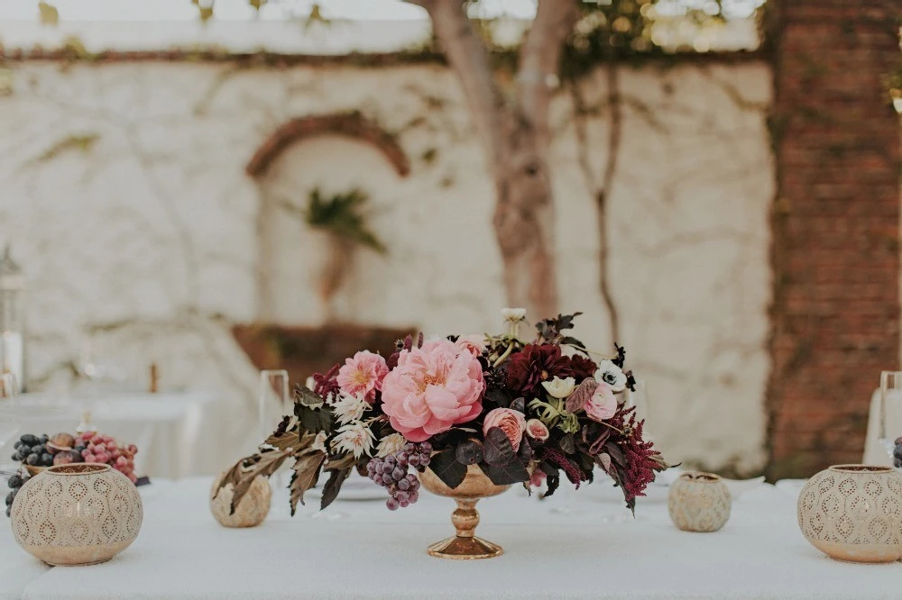 A Wedding for Elizabeth and Robert