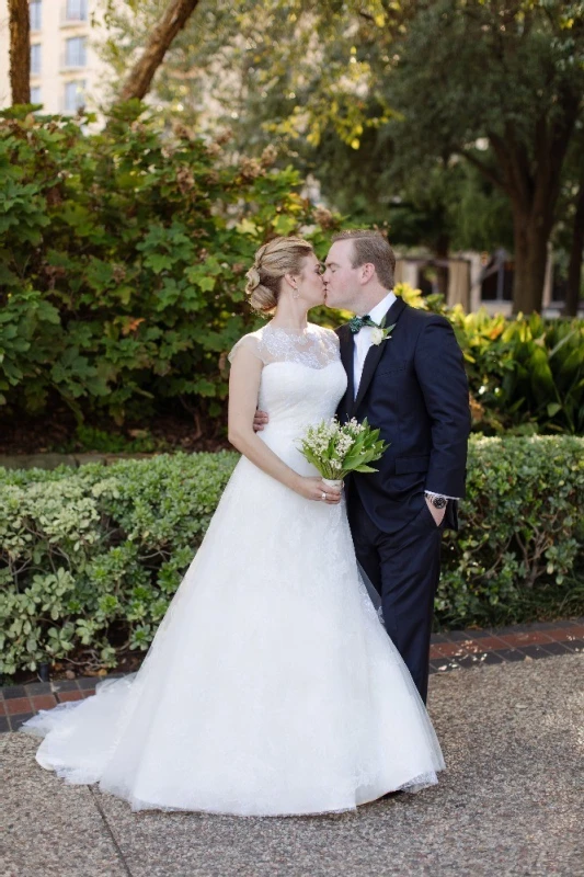 A Classic Wedding for Taylor and Malcolm