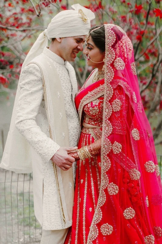 A Classic Wedding for Shaivi and Oscar