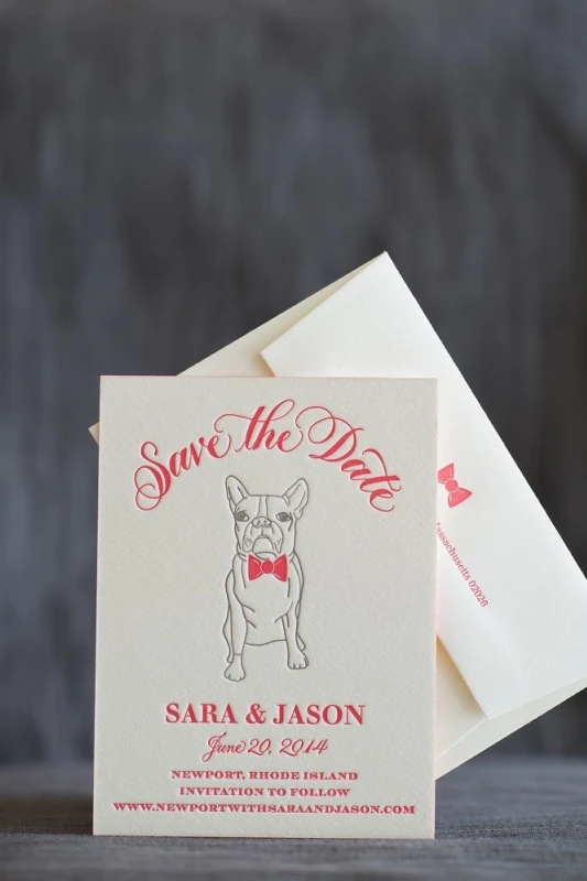 A Wedding for Sara and Jason