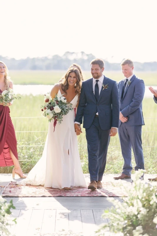 A Rustic Wedding for Emma and Christian