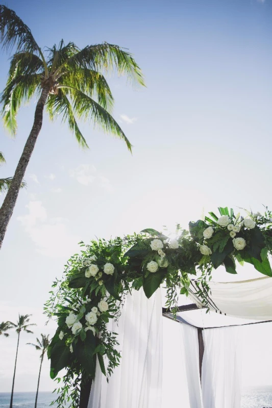 A Beach Wedding for Sam and Jeremy