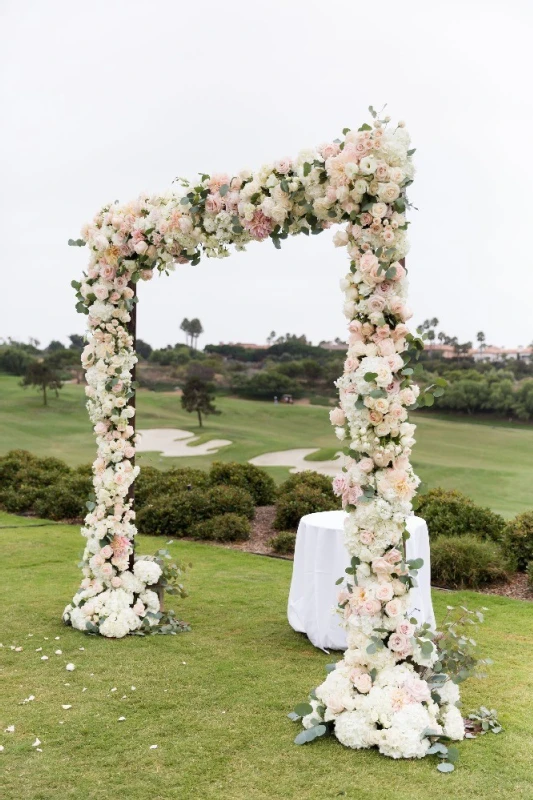 An Outdoor Wedding for Genese and Paul