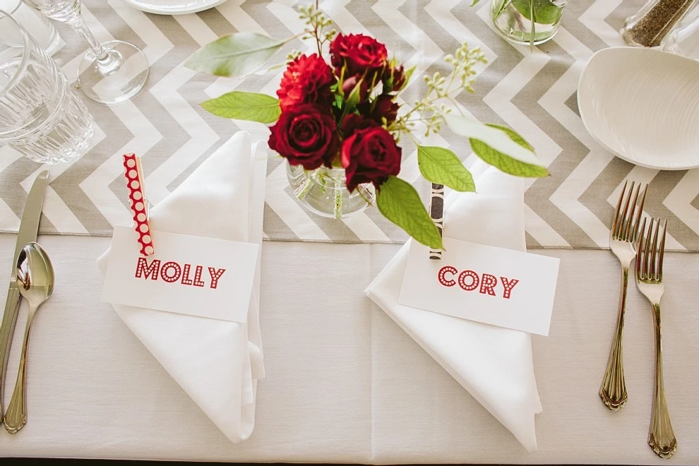 A Wedding for Molly and Cory