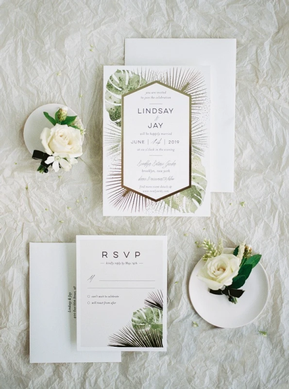 A Classic Wedding for Lindsay and Jay