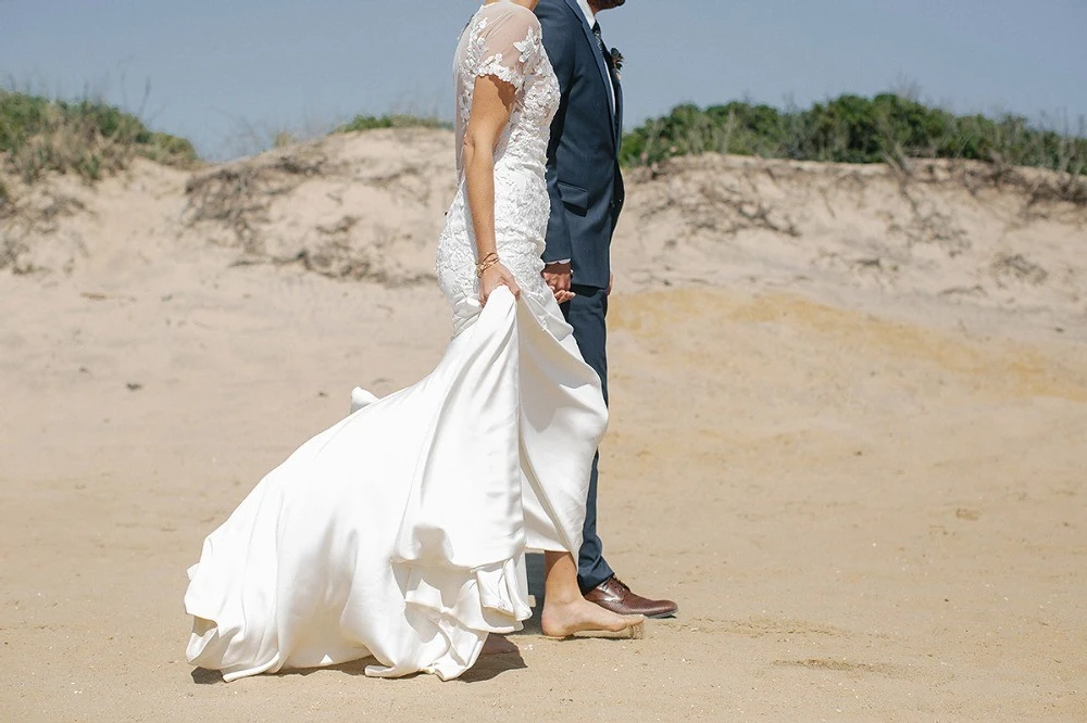 A Wedding for Leslie and Charlie