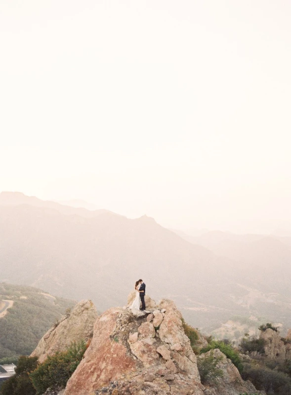 A Boho Wedding for Jennifer and Eugene