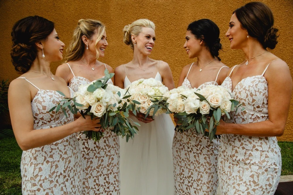 A Beach Wedding for Bridget and Brian