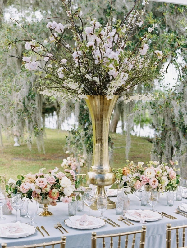 A Garden Wedding for Lauren and Clay