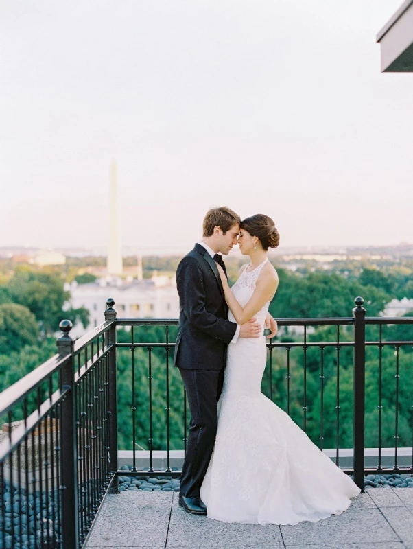 A Classic Wedding for Katy and Matt