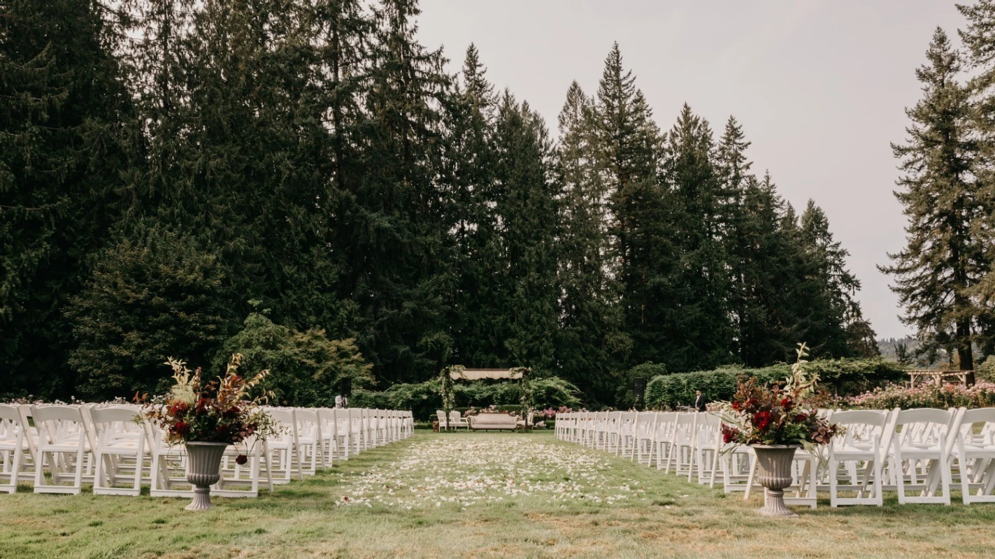 A Rustic Wedding for Reeti and Nik