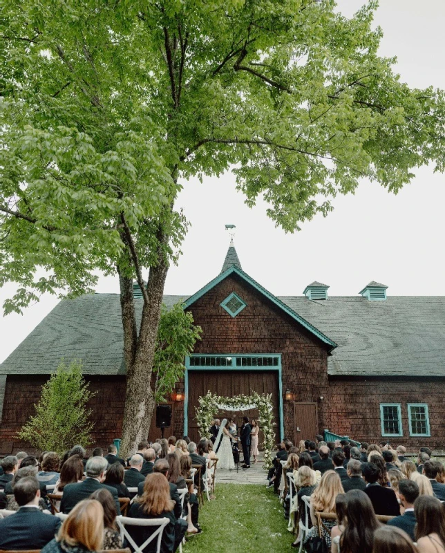 A Country Wedding for Dolyn and Zach