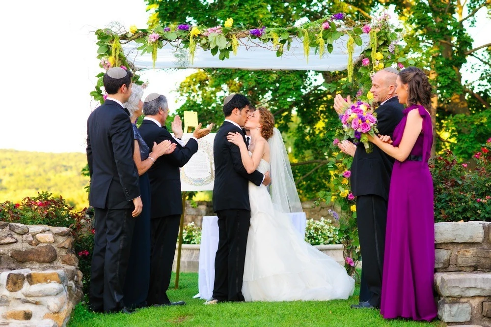 A Wedding for Caitlin and Jeff