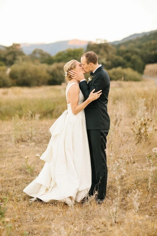 A Rustic Wedding for Shannon and Brian