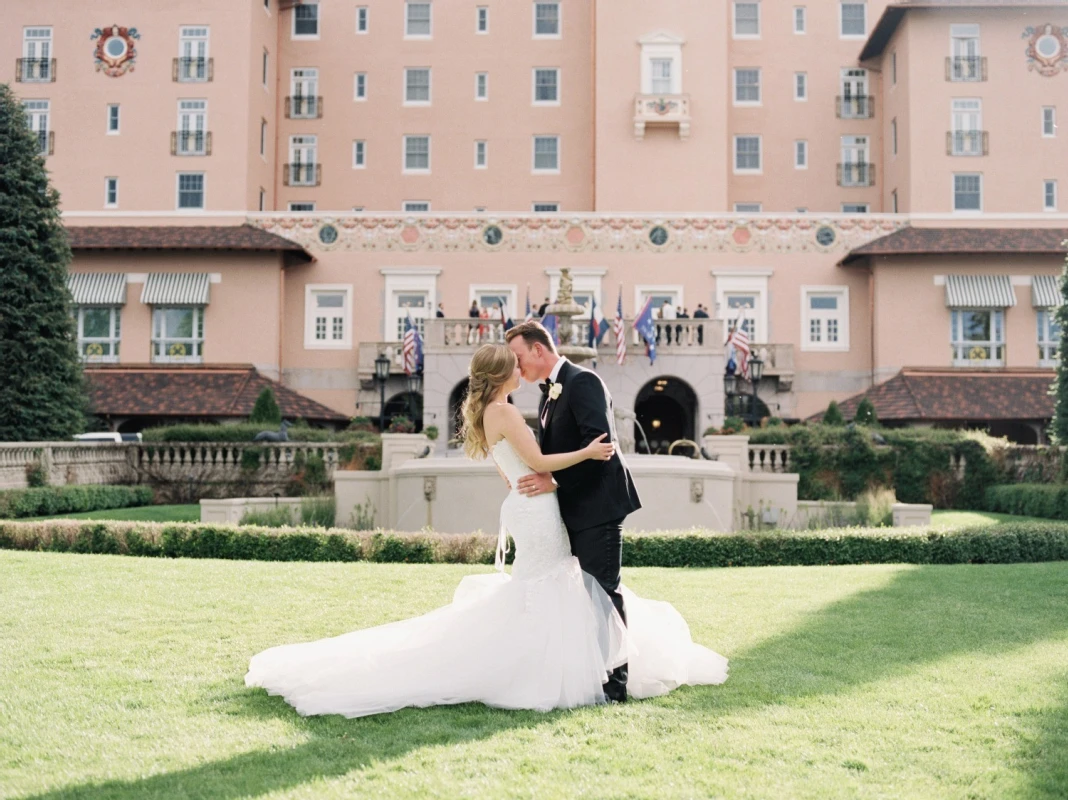 A Classic Wedding for Sophia and Tyler